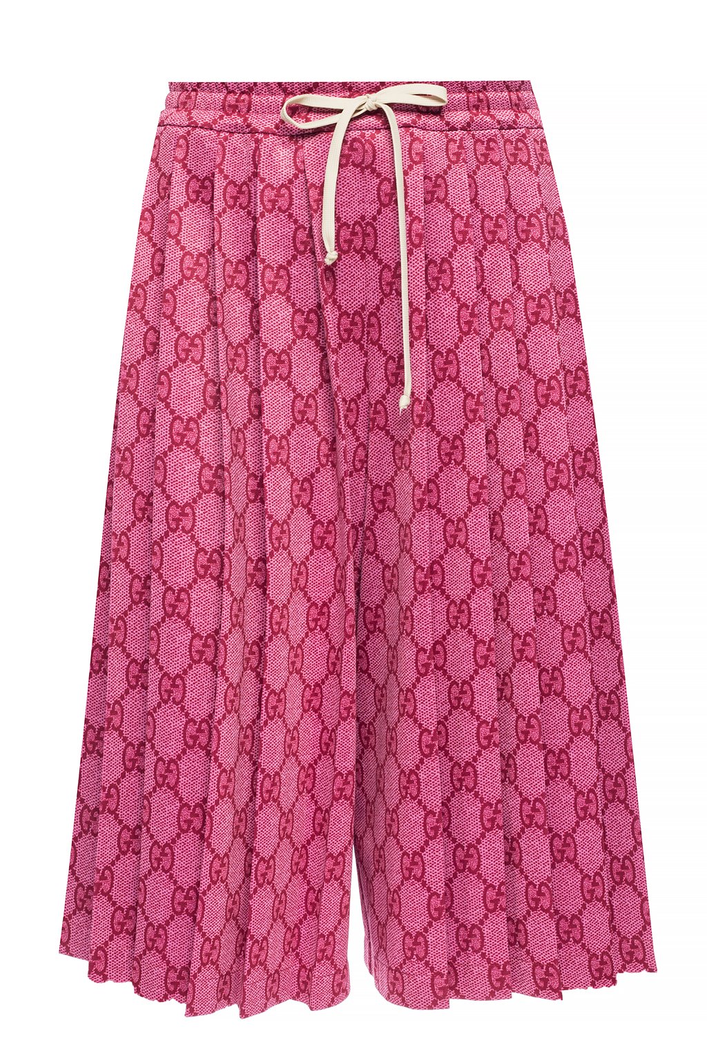 pink gucci shorts