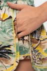 Zimmermann Patterned shorts