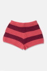 Zimmermann Kids Crochet shorts