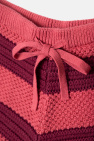 Zimmermann Kids Crochet shorts