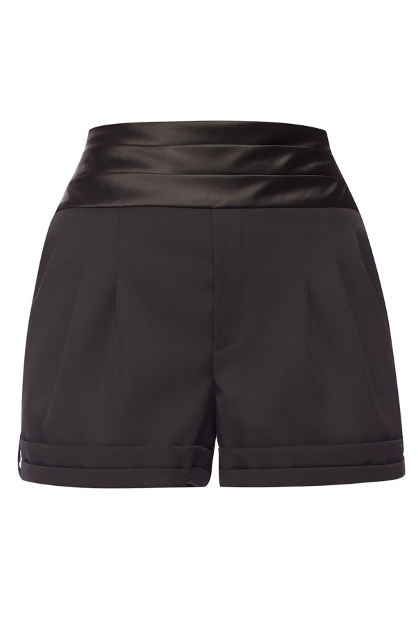 Saint Laurent Wool shorts