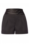 Saint Laurent Wool shorts