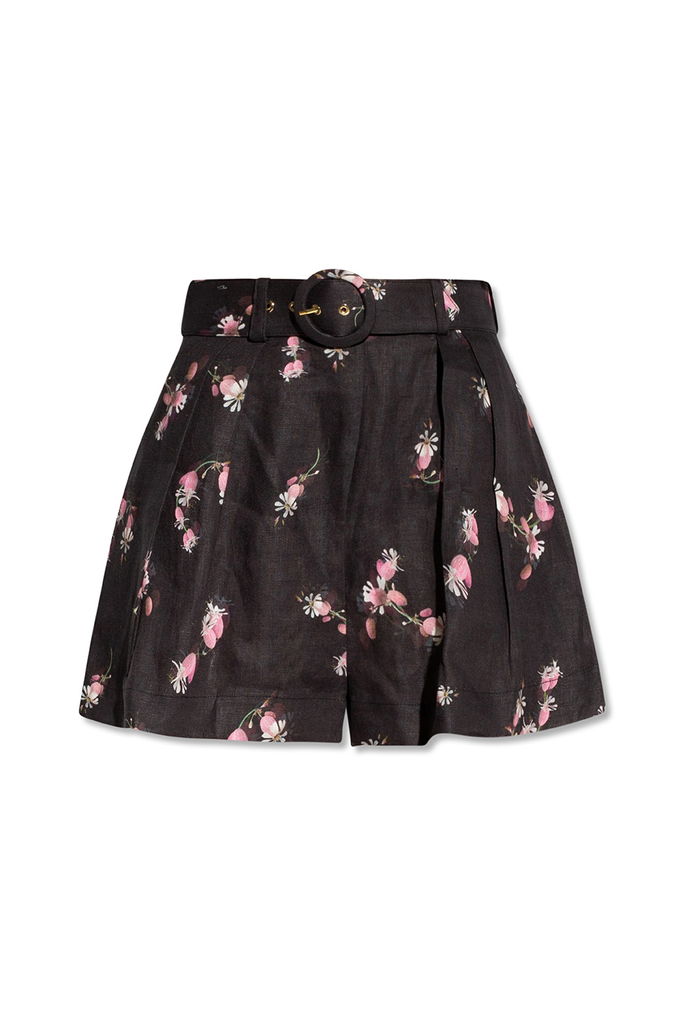 Zimmermann Short with floral motif