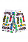 Stella McCartney Kids Printed shorts