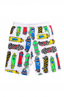 Stella McCartney Kids Printed shorts