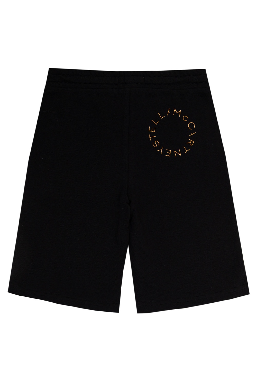 Stella McCartney Kids Sweat shorts with logo