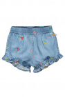 Stella McCartney Kids Denim shorts