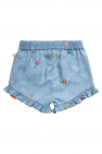 Stella McCartney Kids Denim shorts