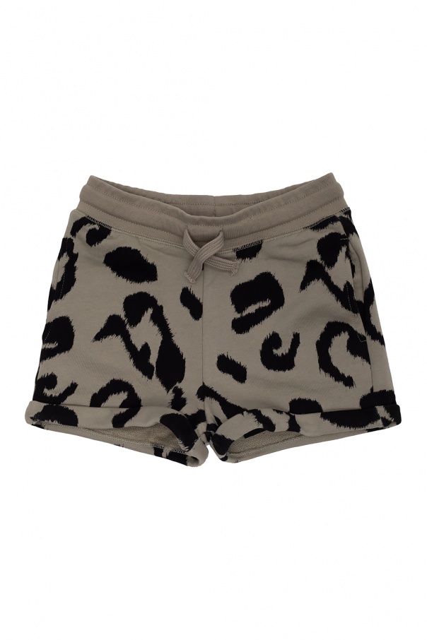 stella truepace McCartney Kids Printed shorts