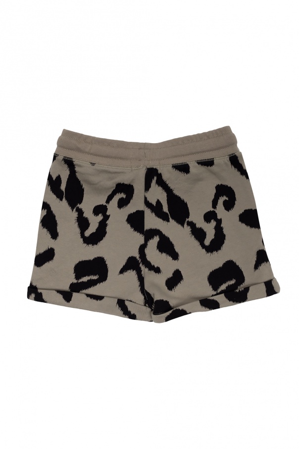 Stella McCartney Kids Printed shorts