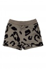 Stella McCartney Kids Printed shorts