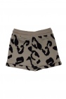 stella kawiczki McCartney Kids Printed shorts