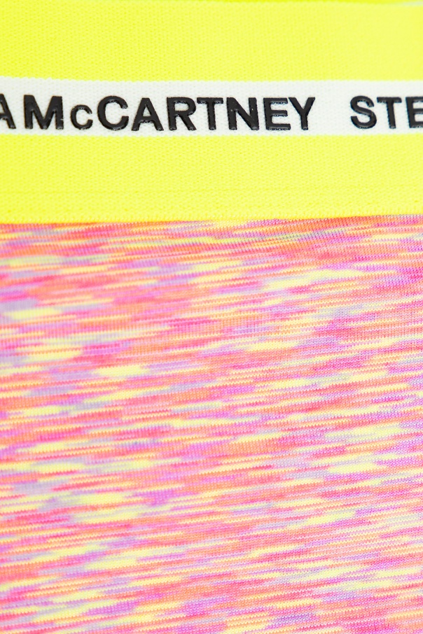 Stella McCartney Kids adidas x stella mccartney ultra boost t black beige womens