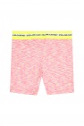 Stella McCartney Kids stella mccartney straight leg cropped trousers item