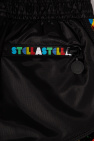 Stella McCartney Kids stella mccartney woven falabella tote bag item