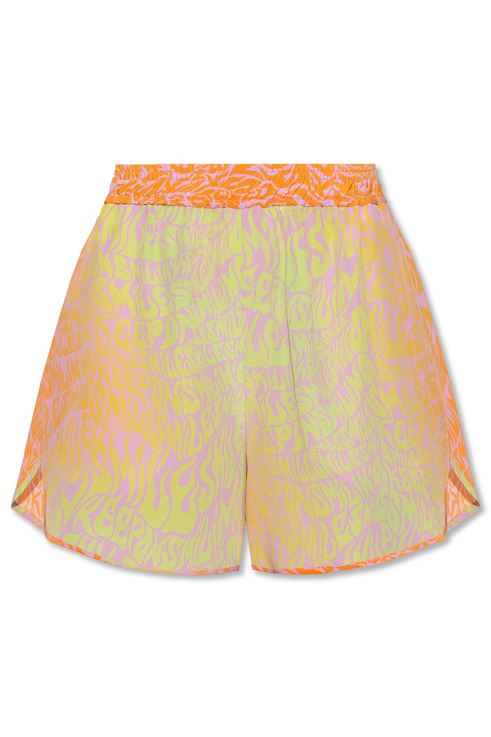 Stella McCartney Shorts with logo