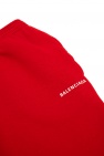 Balenciaga Kids Logo sweat shorts