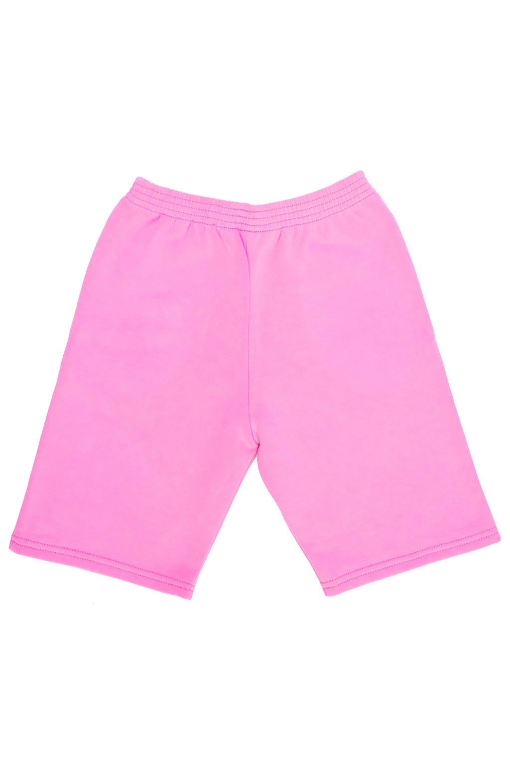 Balenciaga Kids Logo shorts