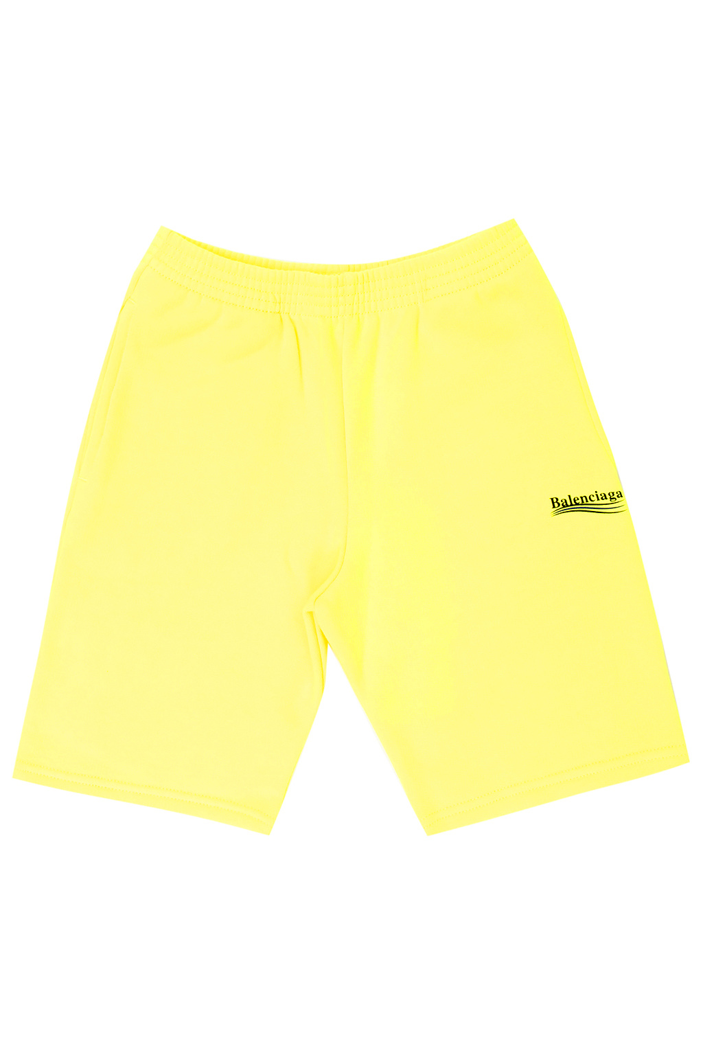 Balenciaga Kids Logo short