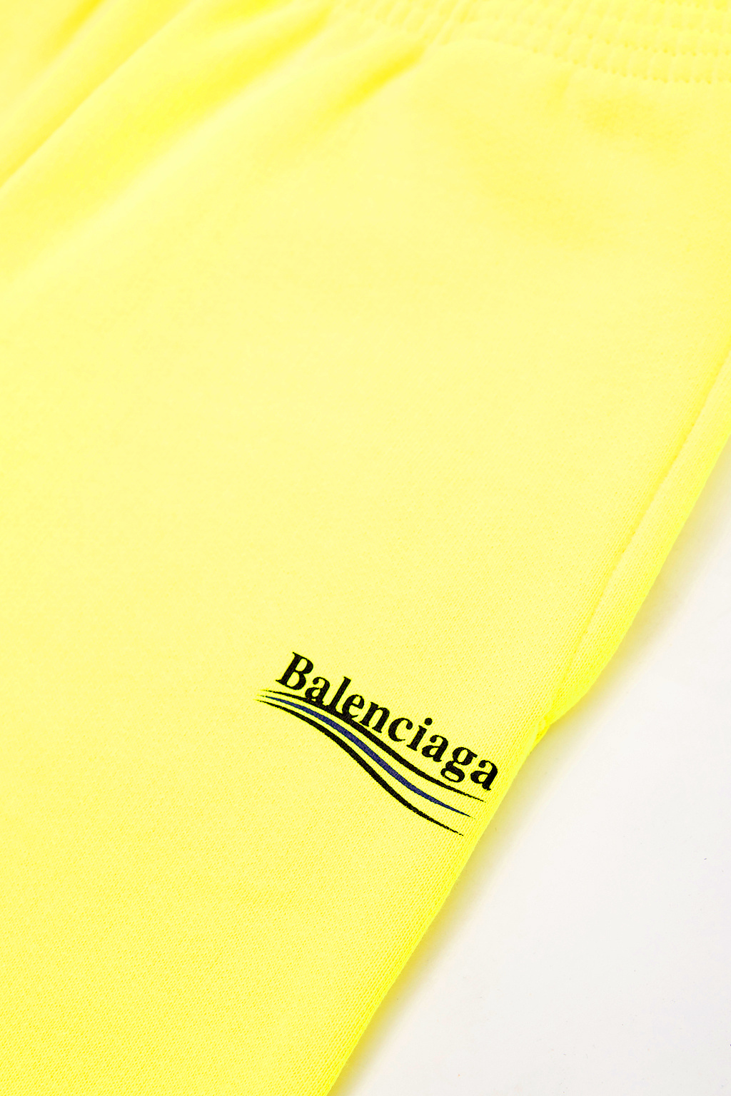 Balenciaga Kids Logo short