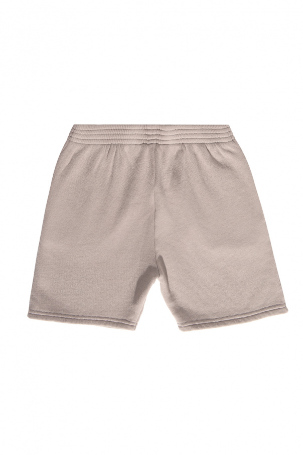 Balenciaga Kids Cotton Alexandre shorts