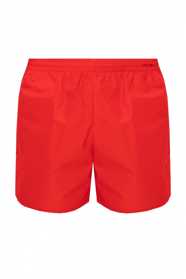 balenciaga swimming shorts