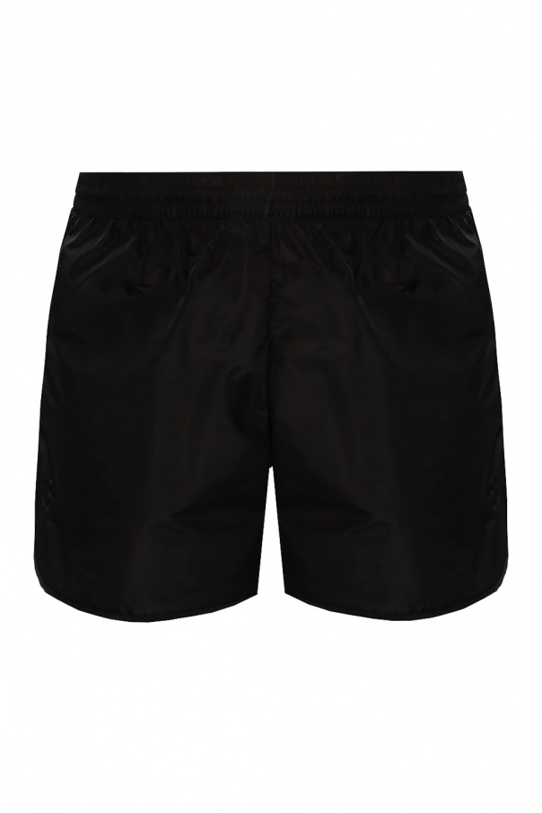 Balenciaga Logo swim shorts