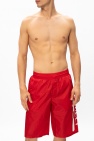 Gucci Swim shorts with logo