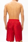 Gucci Swim shorts with logo
