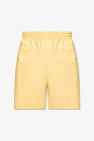 Bottega Veneta Leather shorts