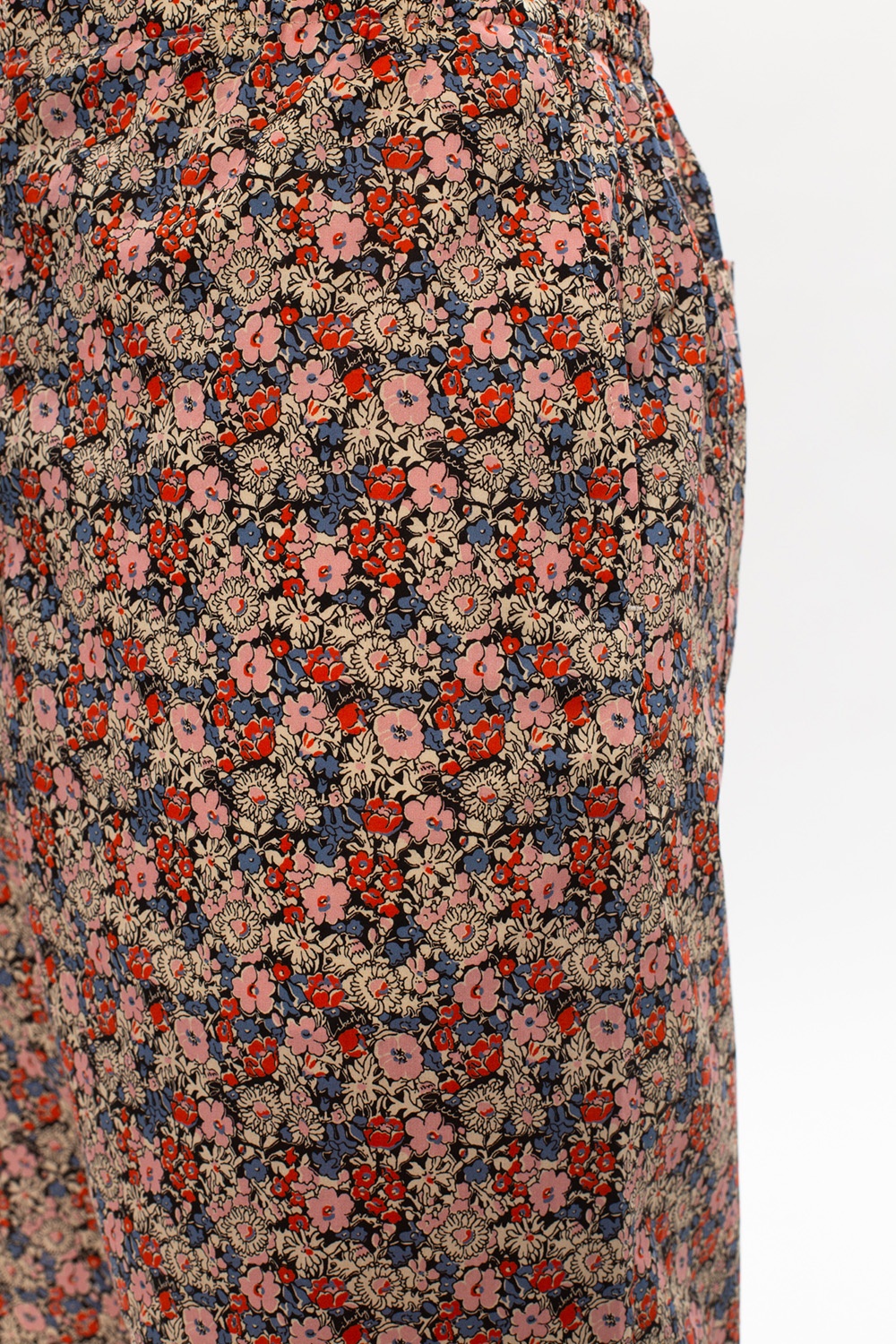Gucci Floral-printed shorts