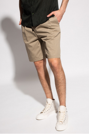 Saint Laurent Linen shorts