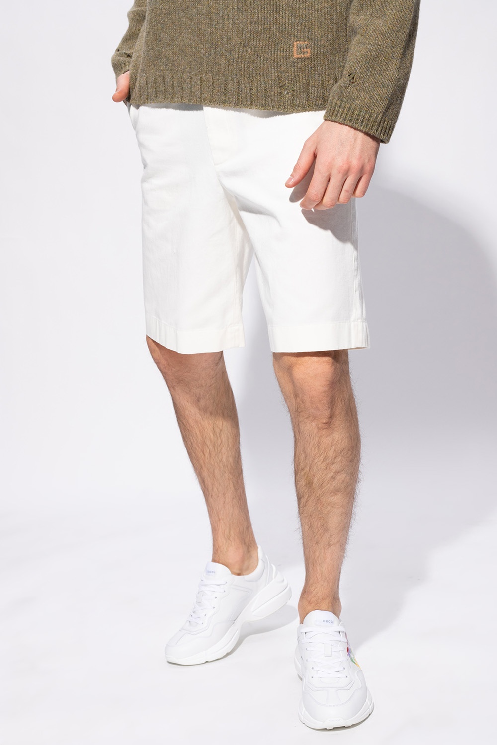 Gucci Wool shorts