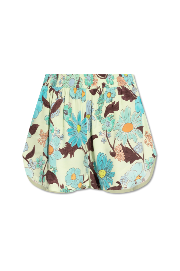 Floral shorts od Stella McCartney