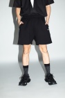 Balenciaga Sweat shorts with logo