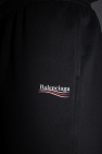 Balenciaga Sweat shorts with logo