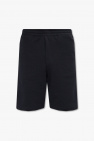 Alexander McQueen Cotton shorts