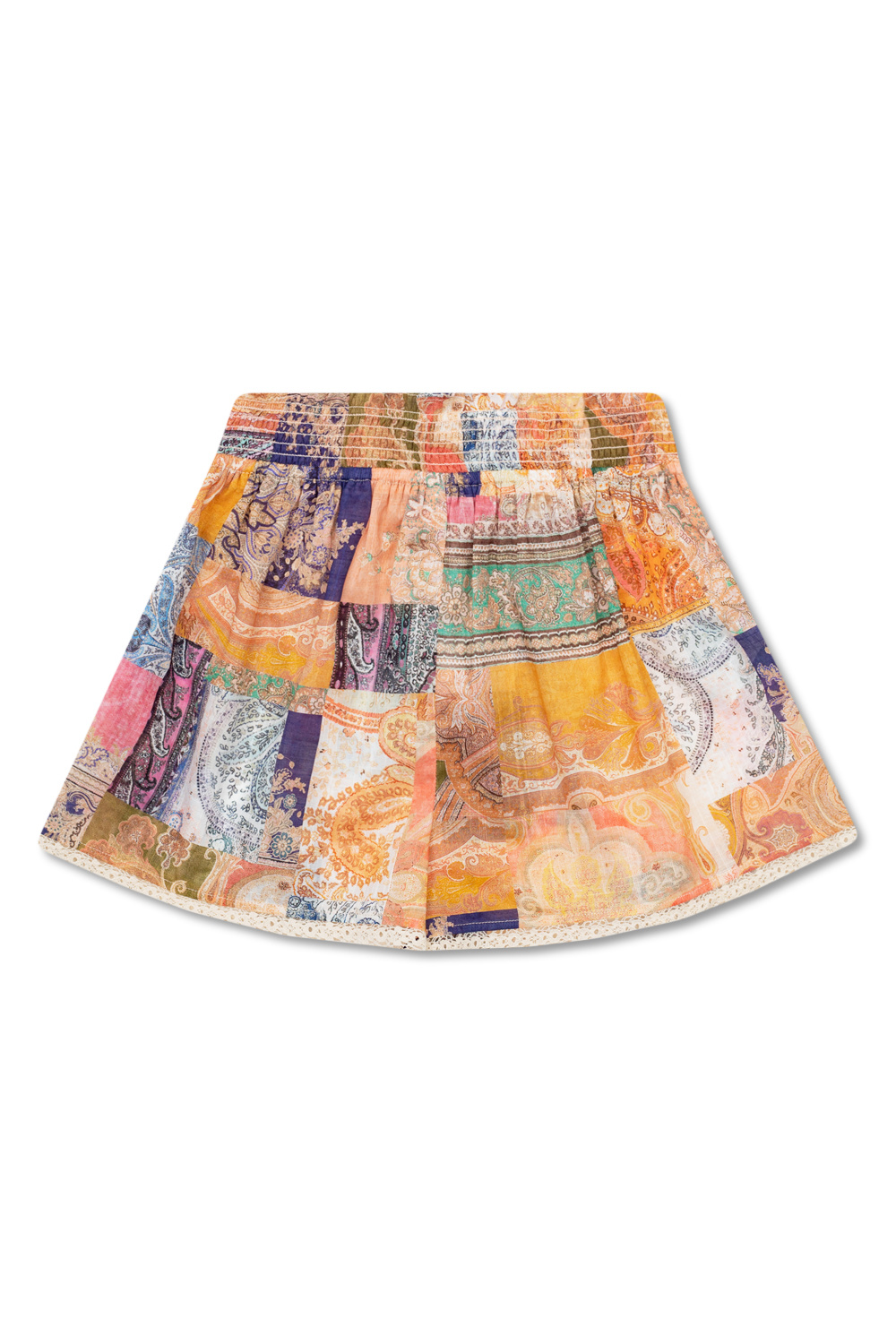 Zimmermann Kids Cotton shorts