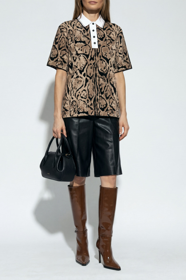 Stella McCartney Altermat Bermuda shorts