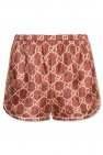 Gucci Silk shorts