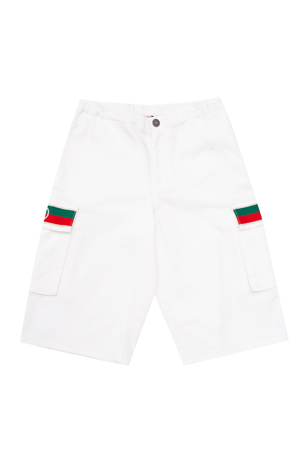 Gucci Kids Logo shorts, Kids's Boys clothes (4-14 years)