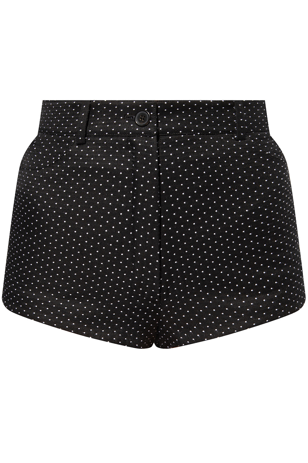 Saint Laurent Polka dot shorts