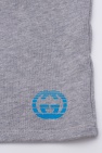 Gucci Kids Sweat shorts with logo