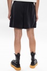Bottega Veneta Silk shorts