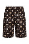 Gucci Silk shorts