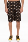 Gucci Silk shorts