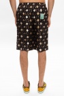 Gucci Silk shorts