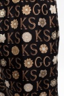 Gucci Silk shorts
