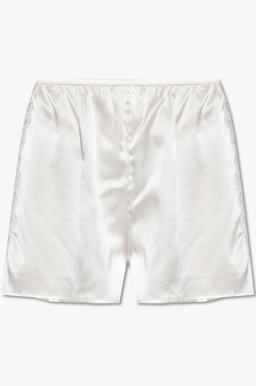 LIVY ‘Murmure’ silk shorts