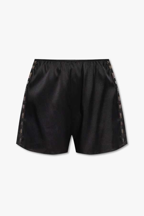 LIVY ‘Murmure’ underwear jean shorts